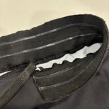 Clinch Fight Shorts CFS 2 in 1 Combo Long MMA Shorts Grey