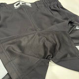 Clinch Fight Shorts CFS 2 in 1 Combo Long MMA Shorts Grey