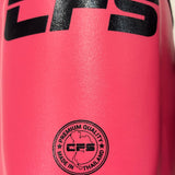 Clinch Fight Sports CFS Muay Thai Kids Youth Shin Guards Pink