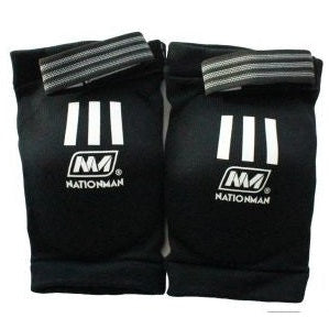 NationMan Muay Thai Elbow Pads