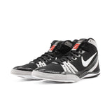 Nike Freek Wrestling Shoes Boot Black/Grey/White