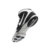 Nike Freek Wrestling Shoes Boot Black/Grey/White