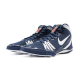 Nike Freek Wrestling Shoes Boot Navy/White