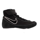 Nike Wrestling Shoes Speedsweep VII Boots Black/White