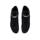 Nike Wrestling Kids Shoes Speedsweep VIII Boots Black/White