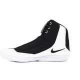 Nike Wrestling canada inflict 4 wrestling shoes black white