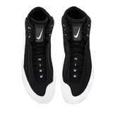 Nike Wrestling canada inflict 4 wrestling shoes black white