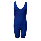 Nike Wrestling Savage 2 Singlet Blue