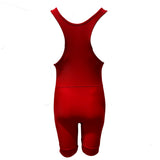 Nike Wrestling Savage 2 Singlet Red