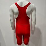 Nike Wrestling Savage 2 Singlet Red