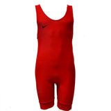 Nike Wrestling Savage 2 Singlet Red