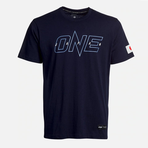 ONE Championship Tokyo Navy T-Shirt