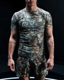 Phalanx HPTX Dustcore Jiu Jitsu MMA Grappling BJJ Shorts