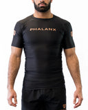 Phalanx Limited Edition Reborn Short Sleeve Rash Guard