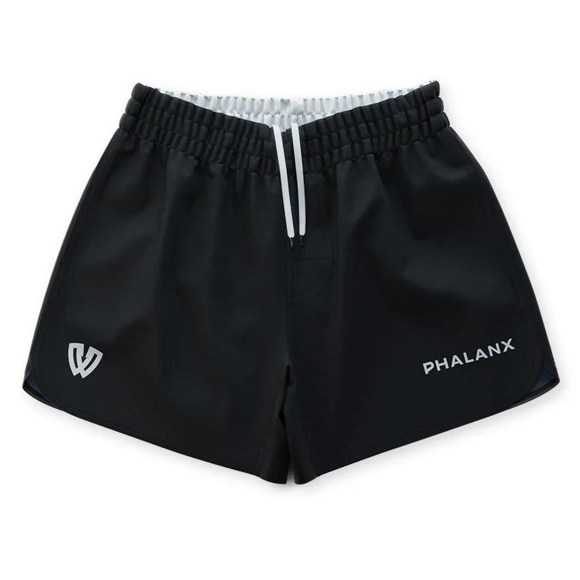 PHALANX_jiu_jitsu_canada_Icon_Hptx_Jiu_Jitsu_Shorts_Black