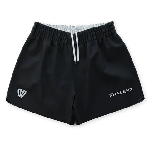 PHALANX_jiu_jitsu_canada_Icon_Hptx_Jiu_Jitsu_Shorts_Black