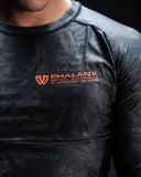 Phalanx Shadowcore Long Sleeve Rash Guard