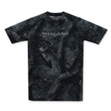 Phalanx HPTX ironcore JiuJitsu MMA short sleeve rashguard canada