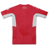 Phalanx Canada Cup Short Sleeve Rash Guard (Exclusive)