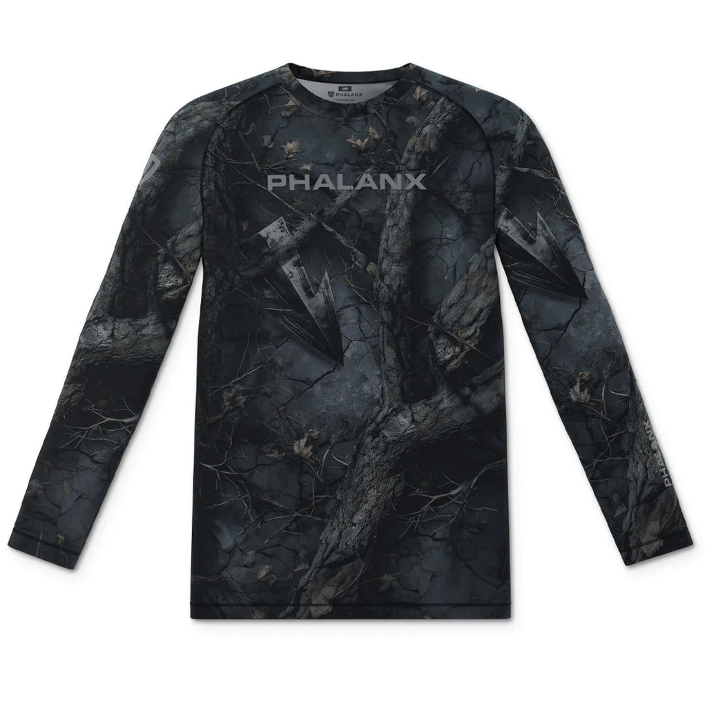 Phalanx Ironcore Long Sleeve Rash Guard