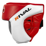 Rival Boxing RHGC2 Amateur Competition Approved Headgear Red