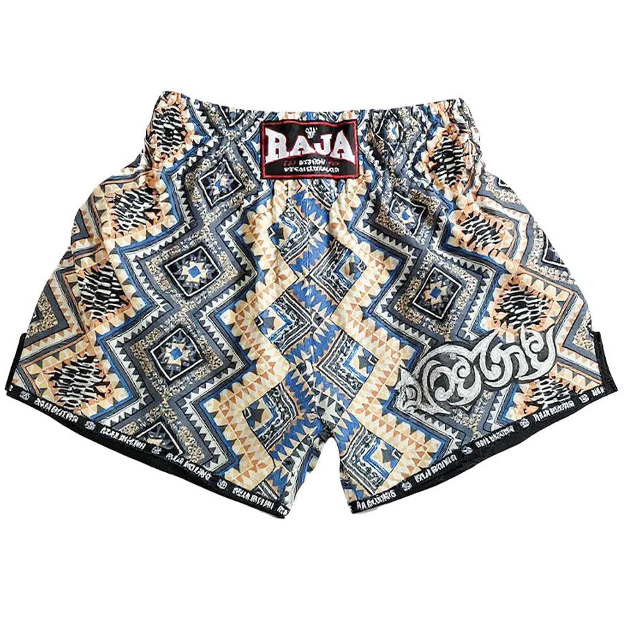 Raja Boxing Muay Thai Shorts Canada squares