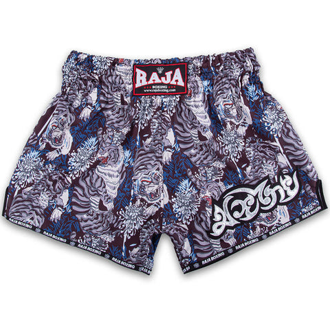 Raja Boxing Muay Thai Shorts Canada Tigers