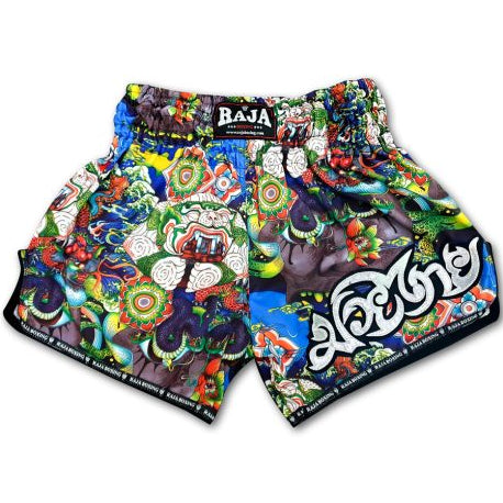Raja Boxing Muay Thai Shorts Canada 