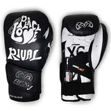 Rival Boxing RFX Guerrero LOMA Fight Bag Gloves Peace & Love Edition