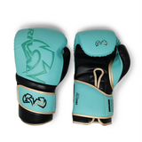 Rival Boxing RB80 Impulse Training Bag Gloves Aqua