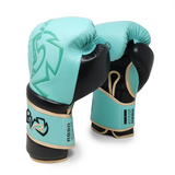 Rival Boxing RB80 Impulse Training Bag Gloves Aqua