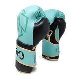 Rival Boxing RS80V Impulse Sparring Gloves Aqua