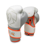 Rival Boxing RS80V Impulse Sparring Gloves White/Orange