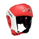 Rival Boxing RHGC2 Amateur Competition Approved Headgear Red