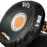 Rival Boxing RPM5 Parabolic 2.0 Punch Mitts Pads