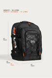 Rival Boxing Expandable Backpack