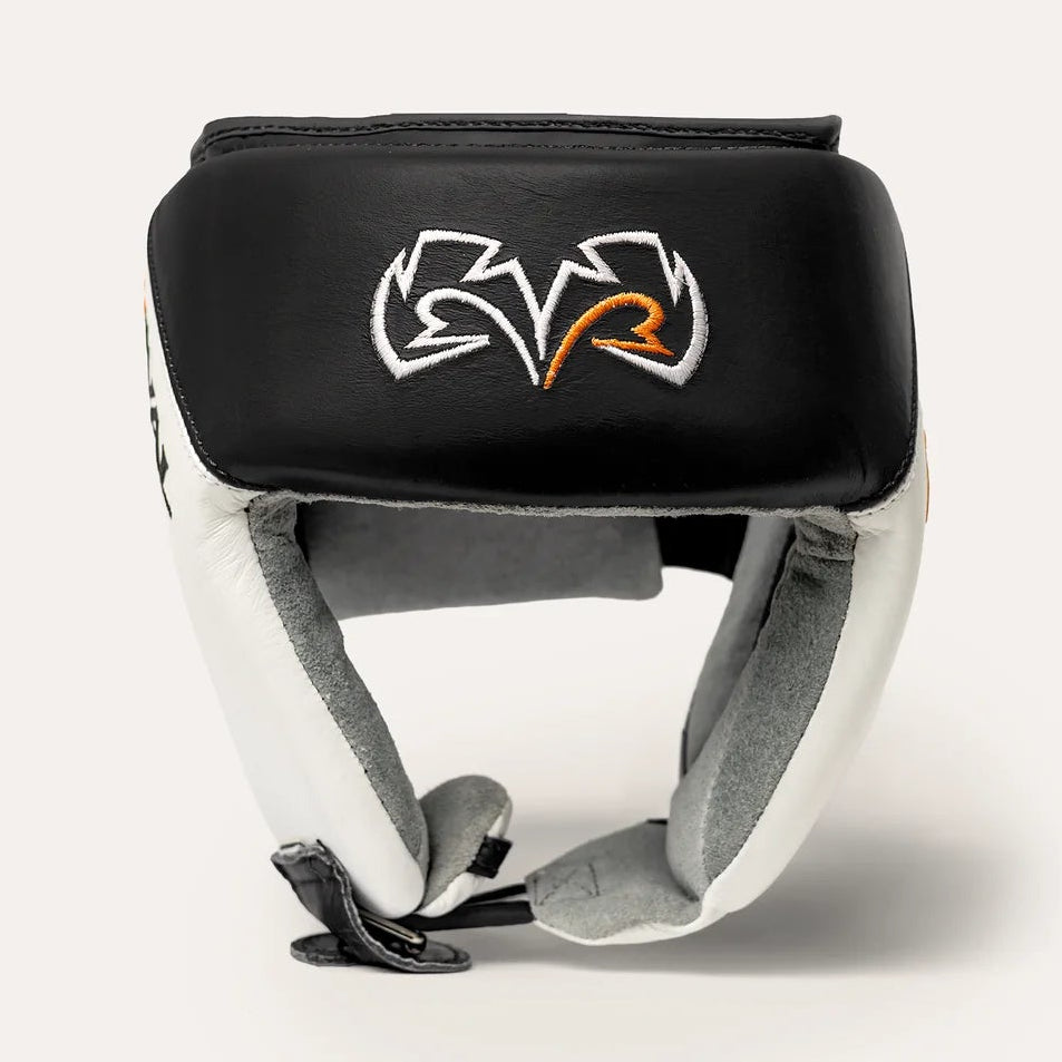 Rival Boxing RHGC2 Amateur Competition Approved Headgear Black