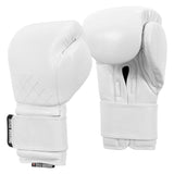 Title Boxing KO-Vert Training Gloves All White