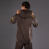 Venum UFC Fusion Fight Week Pullover Hoodie Earthen Brown