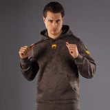 Venum UFC Fusion Fight Week Pullover Hoodie Earthen Brown