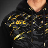 Venum UFC Fusion Fight Week Pullover Hoodie Black/Gold