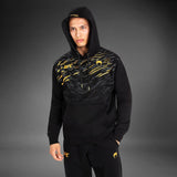 Venum UFC Fusion Fight Week Pullover Hoodie Black/Gold