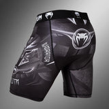 Venum Gladiator 3.0 Vale Tudo Compression Grappling Fight Shorts