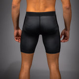 Venum No Gi Vale Tudo Compression Grappling Fight Shorts Black/White