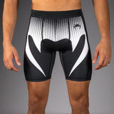 Venum No Gi Vale Tudo Compression Grappling Fight Shorts Black/White