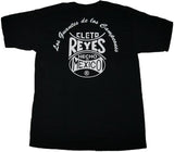 Cleto Reyes Champy Boxing T-Shirt Black
