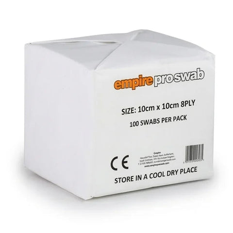 Empire Pro Gauze Swabs Pads