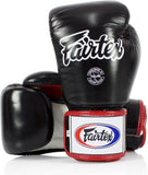 Fairtex All Purpose Tight Fit Gloves BGV1 Black