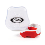 Fairtex Gel Mouthguard with Case (Various Colours)