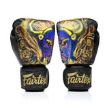 Fairtex BGV YAMANTAKA Premium Muay Thai Boxing Gloves